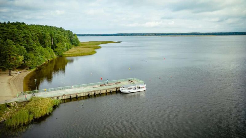 Riga: Boat Trip to Meaparks (Zoo) or Back to Riga - Practicalities: Meeting Point, Group Size, and Booking Flexibility