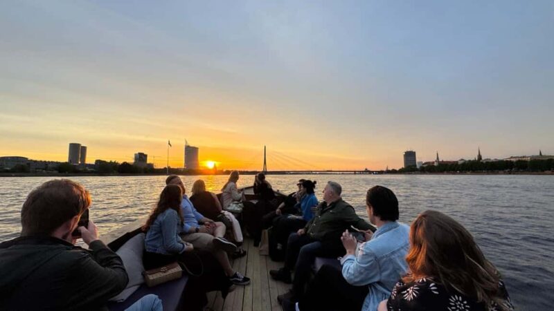 Riga: Canal Boat Tour with Welcome Drink & Audio Guide - Final Thoughts on the Riga Canal Boat Tour