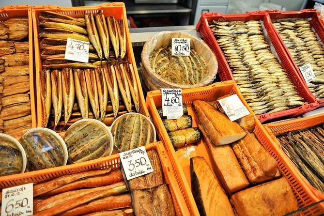 Riga Central Market - Value and Booking Considerations