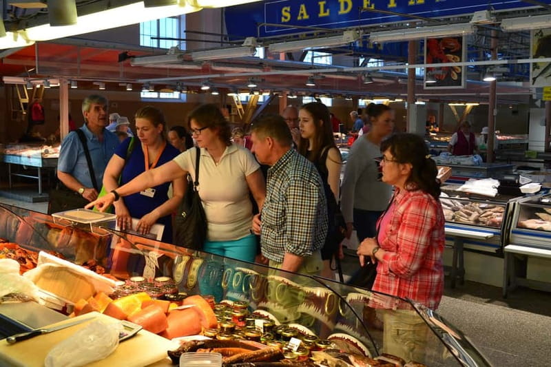 Riga: Central Market Latvian Food Tour - Key Points
