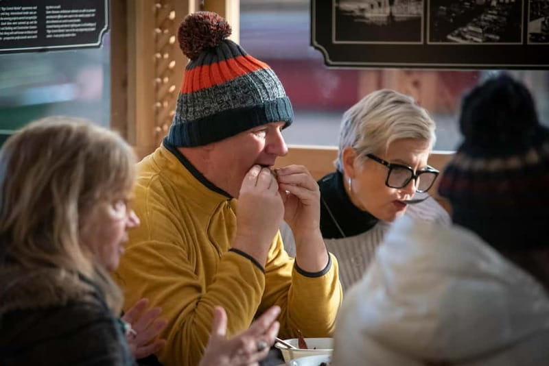 Riga: Central Market Traditional Food Tour in a Small Group - Riga’s Central Market: An Iconic UNESCO Heritage Site