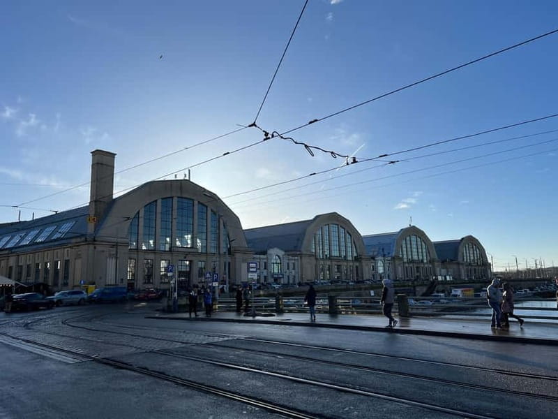 Riga: Central Market Traditional Food Tour in a Small Group - Sampling Over 20 Latvian Food and Drink Items