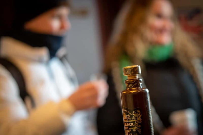 Riga: Central Market Traditional Food Tour in a Small Group - Ending the Tour at Riga Central Market for Further Exploration