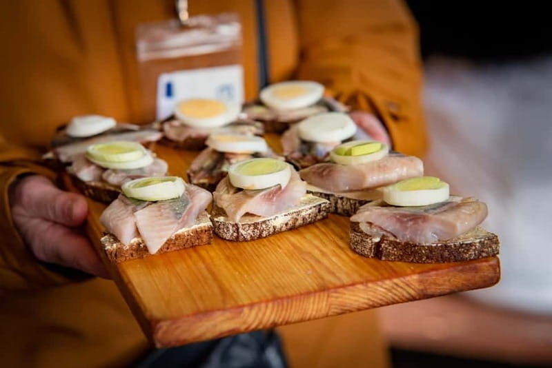 Riga: Central Market Traditional Food Tour in a Small Group - Pricing, Cancellation, and Payment Options