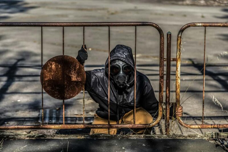 Riga: Chernobyl Escape Room Game - Discover the Riga: Chernobyl Escape Room Game