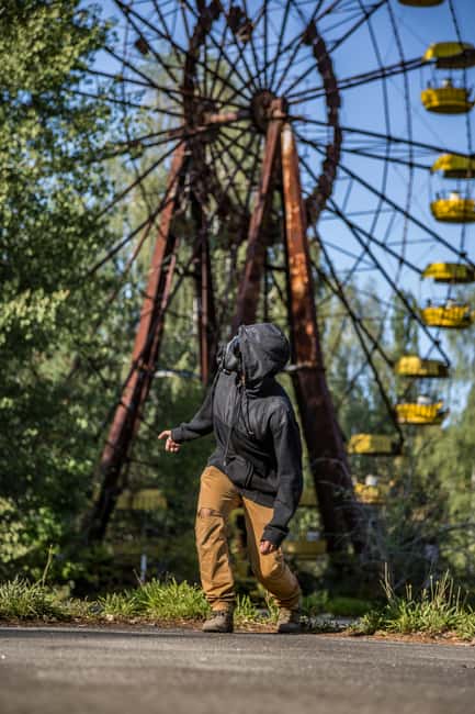 Riga: Chernobyl Escape Room Game - The Adventure’s Setting in Riga