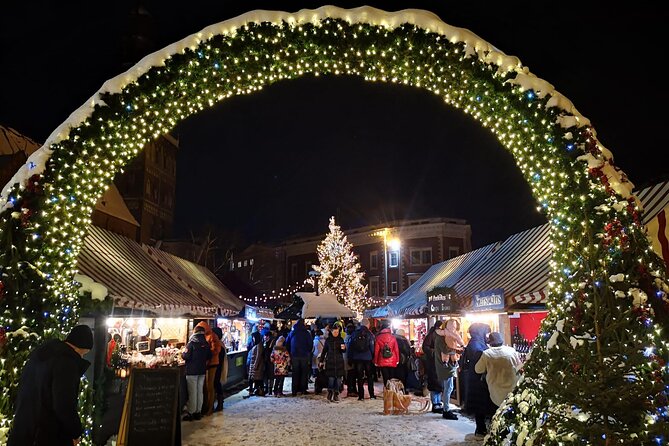 Riga Christmas Stories Small Group - Key Points