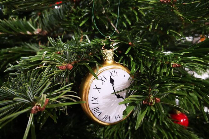 Riga Christmas Stories Small Group - Starting Points and Tour Schedule in Riga