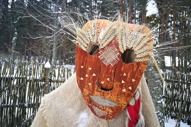 Riga Christmas Stories Small Group - The Latvian Christmas Tradition of the Riga Black Cat