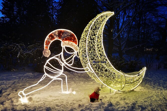 Riga Christmas Stories Small Group - The Taste of Latvian Christmas Snacks