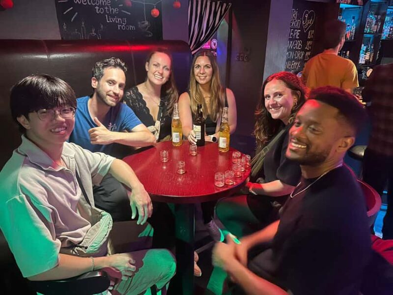 Riga: Cocktail Masterclass & Pub Crawl - Key Points