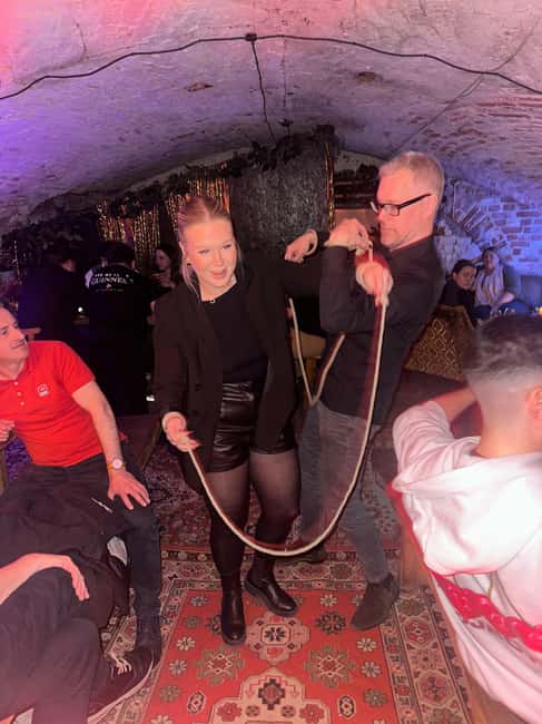 Riga: Cocktail Masterclass & Pub Crawl - Practical Details and Meeting Arrangements