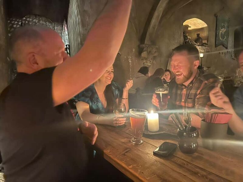 Riga: Cocktail Masterclass & Pub Crawl - Who Should Consider This Experience