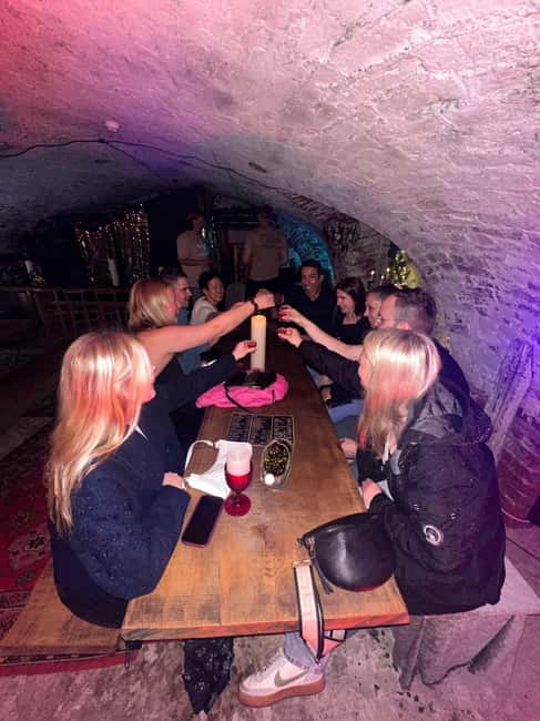 Riga: Cocktail Masterclass & Pub Crawl - The Sum Up: A Fun and Interactive Night in Riga