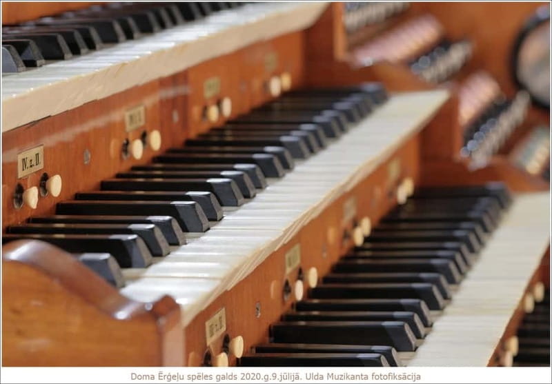 Riga: Concerto Piccolo and Cathedral Visit - Riga’s Iconic Cathedral Hosts an Enchanting Organ Concert