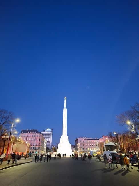 Riga: Discover the hidden pearls of Riga ! - Key Points