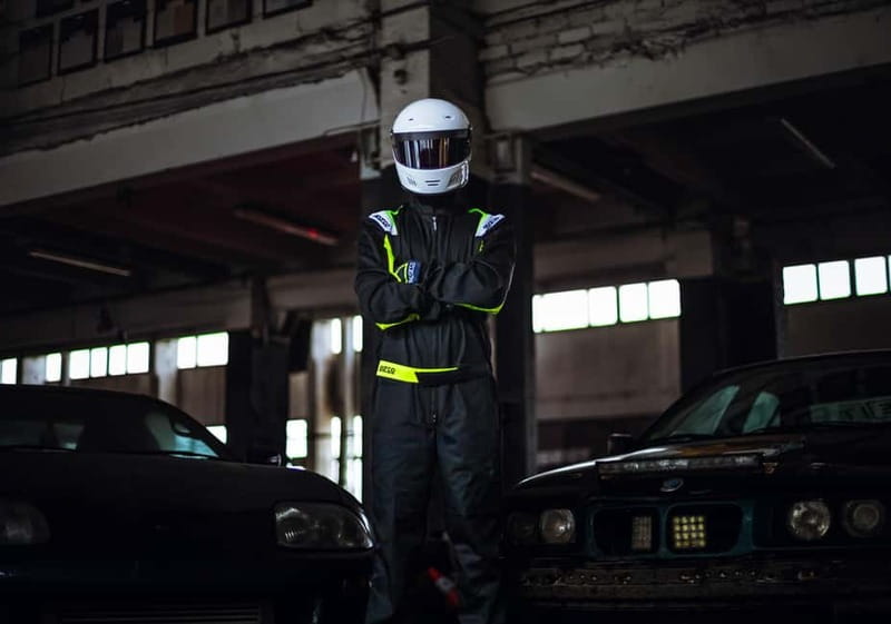 Riga | Drifta Halle: Drift ride in BMW - Booking and Reservation Details: Flexibility and Safety