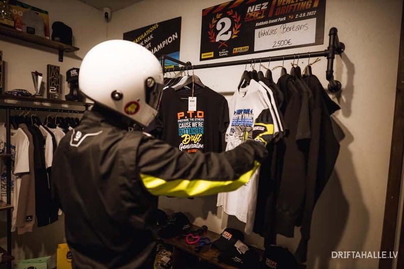 Riga | Drifta Halle: Extreme 20 minute ride on a drift trike - Who Will Love This Activity in Riga?