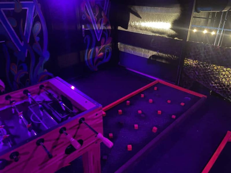 Riga Evening Adventure: Pub Crawl & Games Night - Discover Riga’s Hidden Nightlife and Fun Games in One Evening