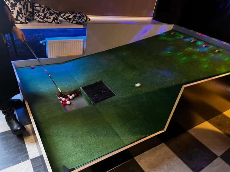 Riga Evening Adventure: Pub Crawl & Games Night - Accessibility and Tour Logistics