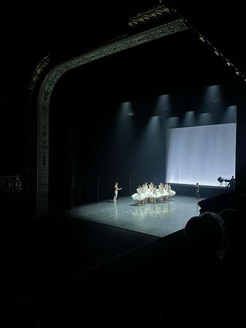 Riga: Exclusive Guided Opera Backstage Tour - Key Points