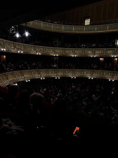 Riga: Exclusive Guided Opera Backstage Tour - What Sets This Tour Apart