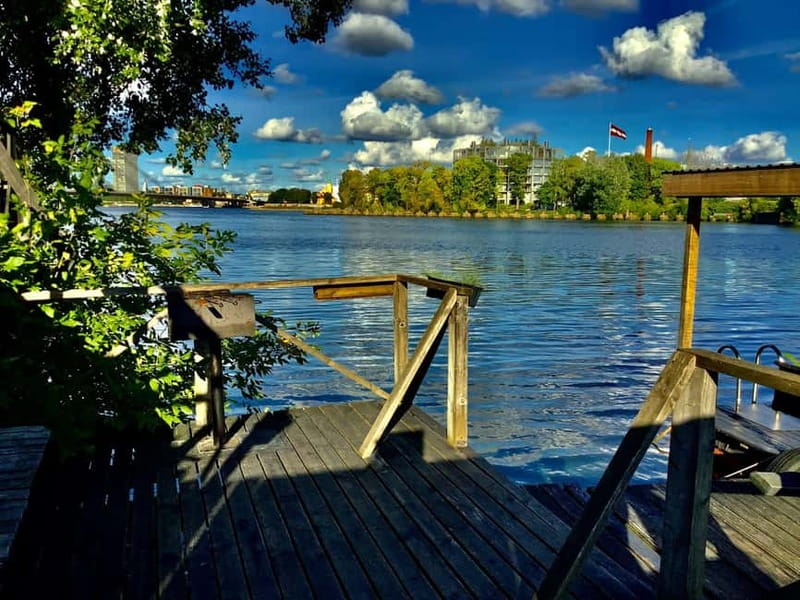 Riga: Floating Sauna Experience on the Daugava River - Discover the Riga Floating Sauna on the Daugava River