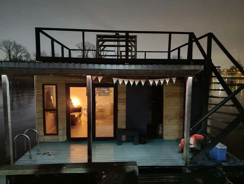 Riga: Floating Sauna Experience on the Daugava River - Is This Tour Right for You?