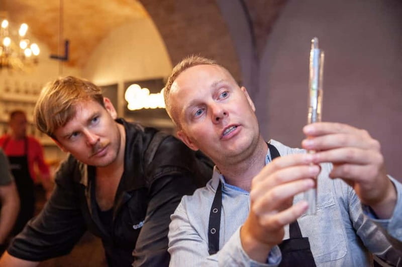 Riga Gin Lab: Gin Distillation Masterclass - Practical Details and Booking Flexibility