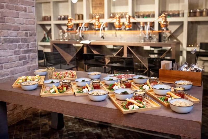 Riga Gin Lab: Gin Distillation Masterclass - Who Will Enjoy This Gin Masterclass?