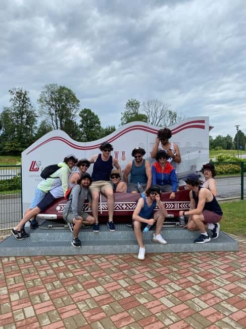 Riga Go Karting Adventure Including Round Transportation - The Heart-Pounding 10-Minute Race Experience