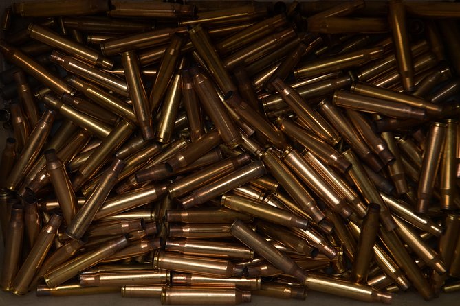 Riga Gun Range: shooting with Winchester, Glock17, & Kalashnikov - Weapons Selection in Latvia’s Largest Range