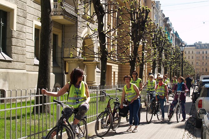 Riga Highlights Bike Tour - Practical Details and Safety