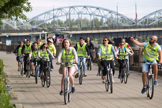 Riga Highlights Bike Tour - Frequently Asked Questions