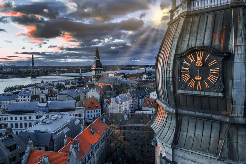 Riga: Insta-Perfect Walk with a Local - Why This Riga Tour Stands Out for Photography and Culture