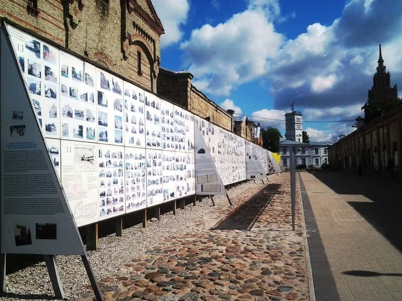 Riga: Jewish History and Heritage Tour - Discover the Roots of Rigas Jewish Community