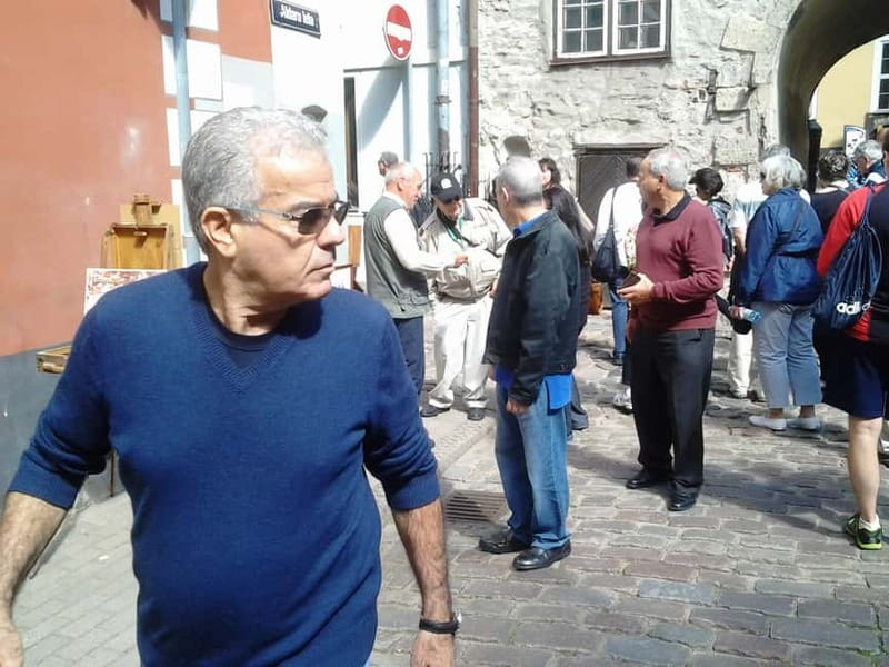 Riga: Jewish History and Heritage Tour - The Great Choral Synagogue and Rumbula Memorial