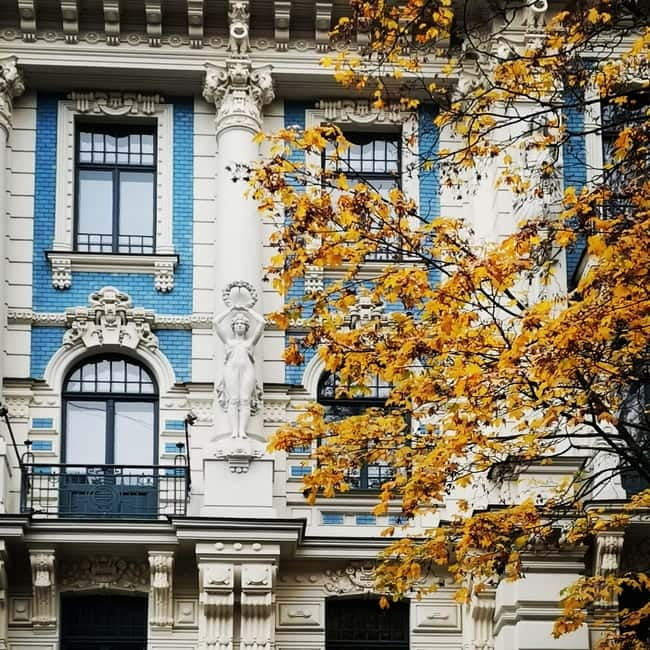 Riga: Jewish History and Heritage Tour - Architectural Highlights by Michael Eisenstein