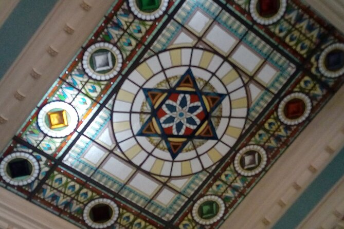 Riga Jewish History Tour - Starting Point and Meeting Details in Riga