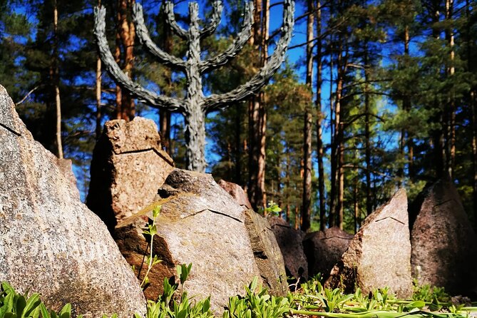 Riga Jewish History Tour - The Riga Ghetto and Latvian Holocaust Museum: An In-Depth Look