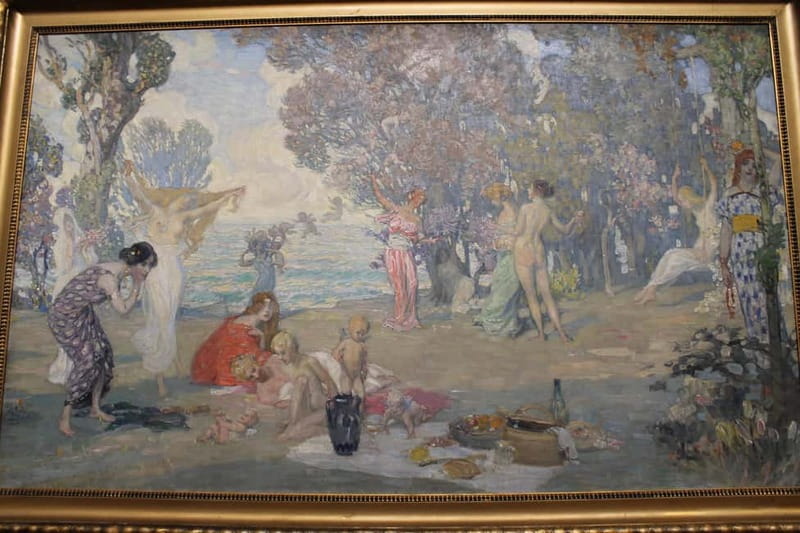 Riga: Latvian Art Museum, Dinner, and Black Balsam Tasting - Key Points