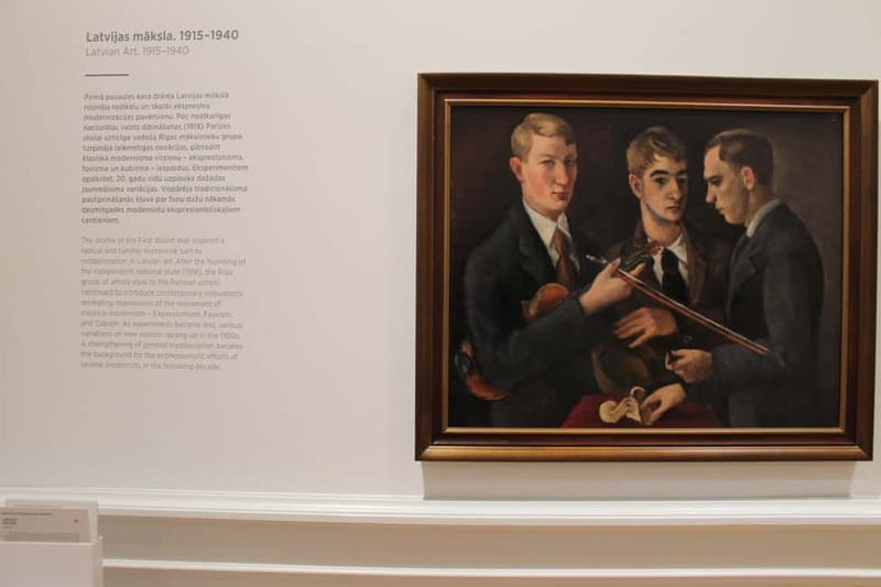 Riga: Latvian Art Museum, Dinner, and Black Balsam Tasting - Summing Up the Riga Art, Food, and Balsam Tour