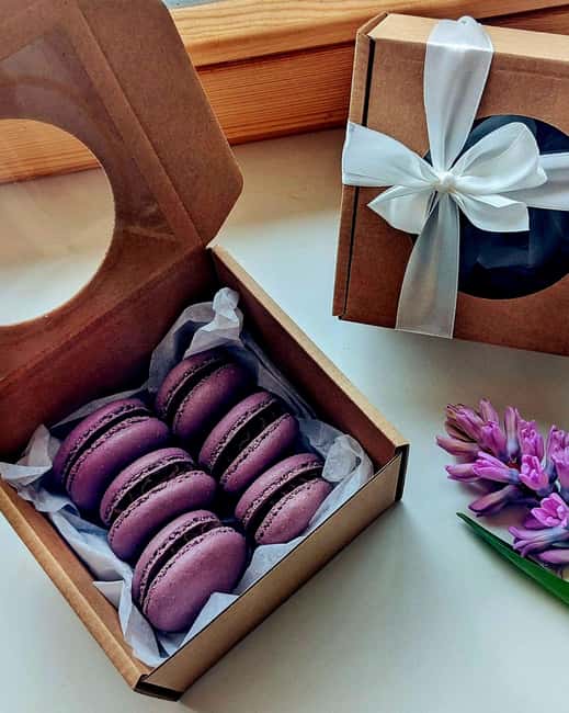 Riga: Macarons Master Class - Exciting Opportunity to Learn Macaron Making in Riga