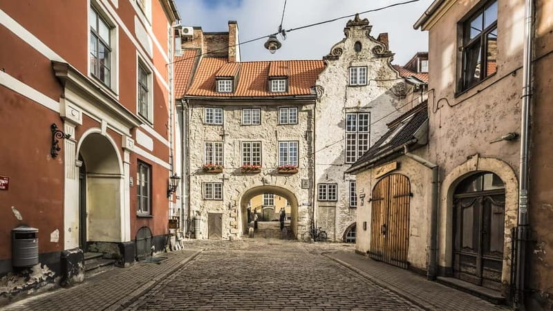 Riga Medieval combined walking/transportation guided tour - Who Benefits Most from This Riga Tour?