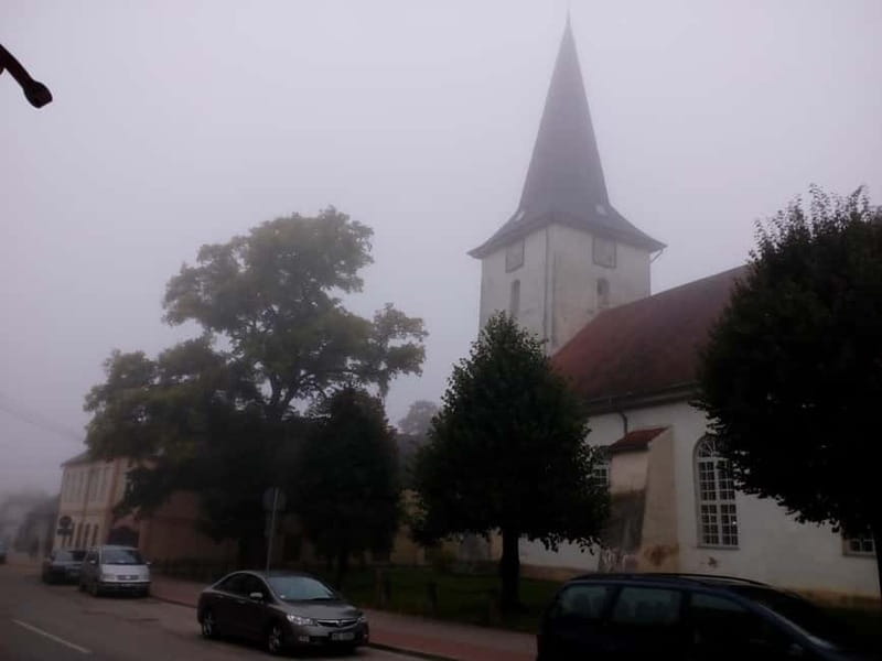 Riga: Nearby Manors and Castles Tour - Wine Tasting at Abavas Vini Winery