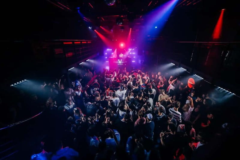 Riga Nightlife Ticket - Key Points