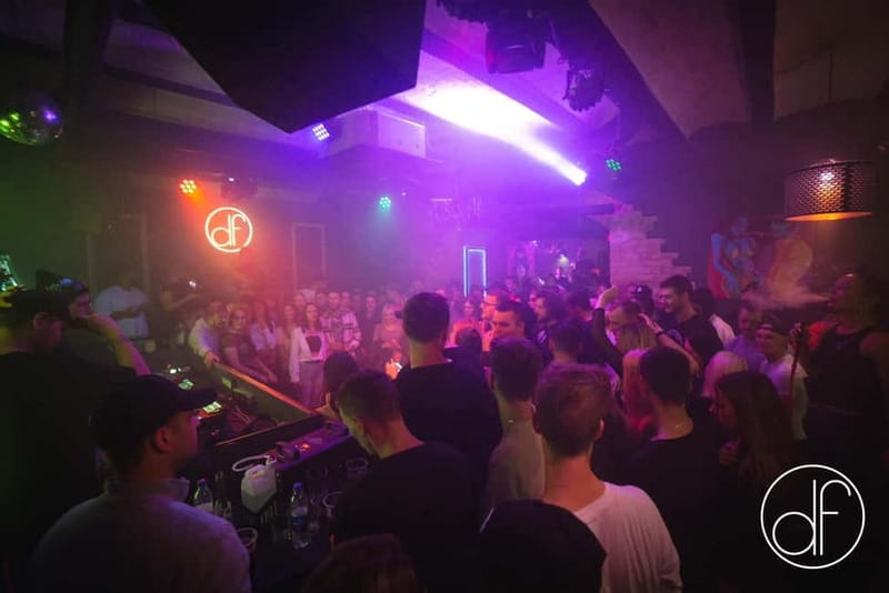 Riga Nightlife Ticket - Meeting Point and Access Logistics