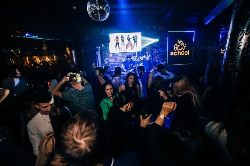 Riga Nightlife Ticket - The Highlighted Venues: Valhalla, Tower, and Crystal Club