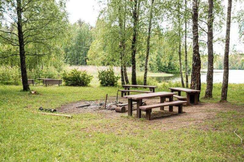 Riga: Nves Sala Island of Death Tour with Boat Ride - Exploring Nves Sala: An Island of War and Peace