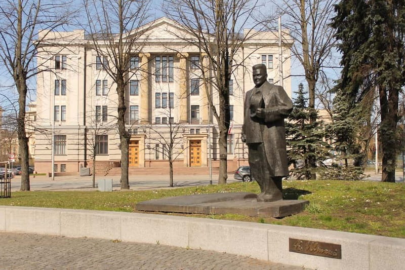 Riga of Spies - Riga of Spies: Uncover Latvia’s Hidden Espionage Stories